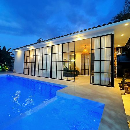 Serein Villas Ksamil Esterno foto