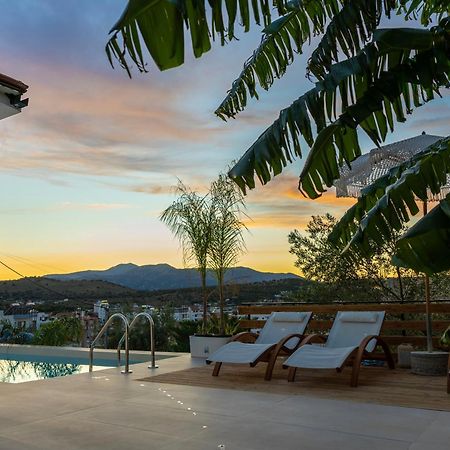 Serein Villas Ksamil Esterno foto