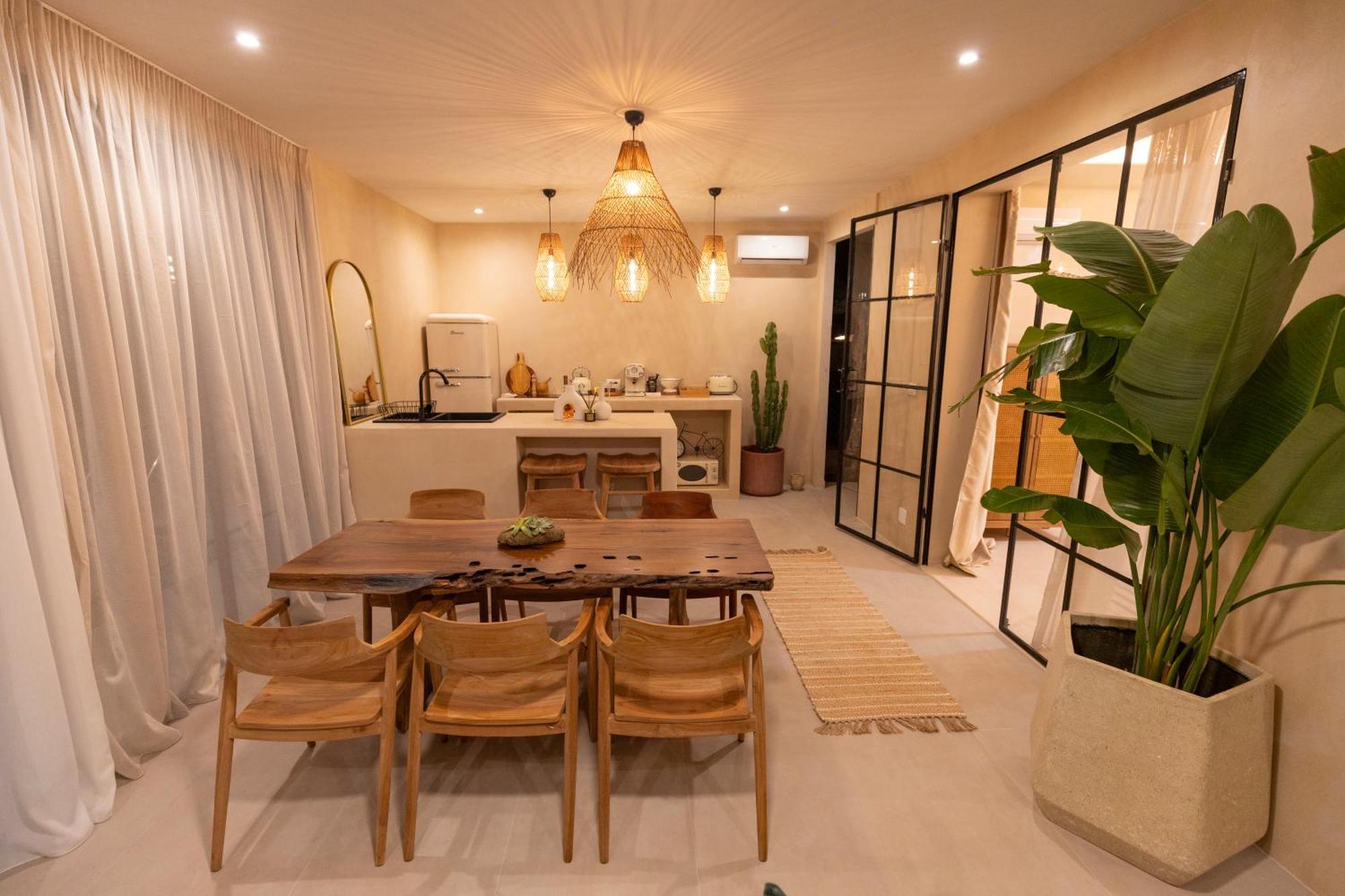 Serein Villas Ksamil Esterno foto