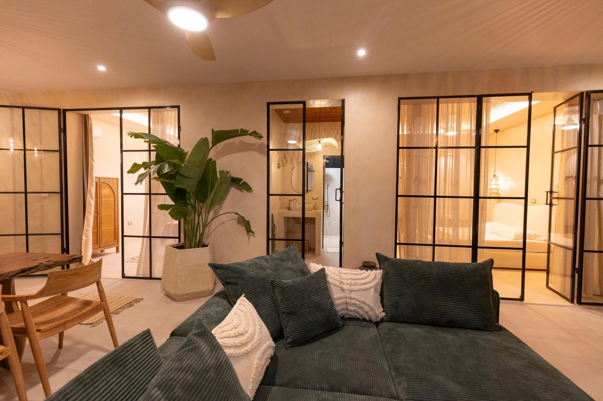Serein Villas Ksamil Esterno foto