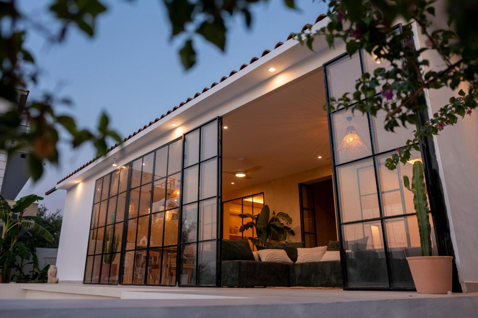 Serein Villas Ksamil Esterno foto