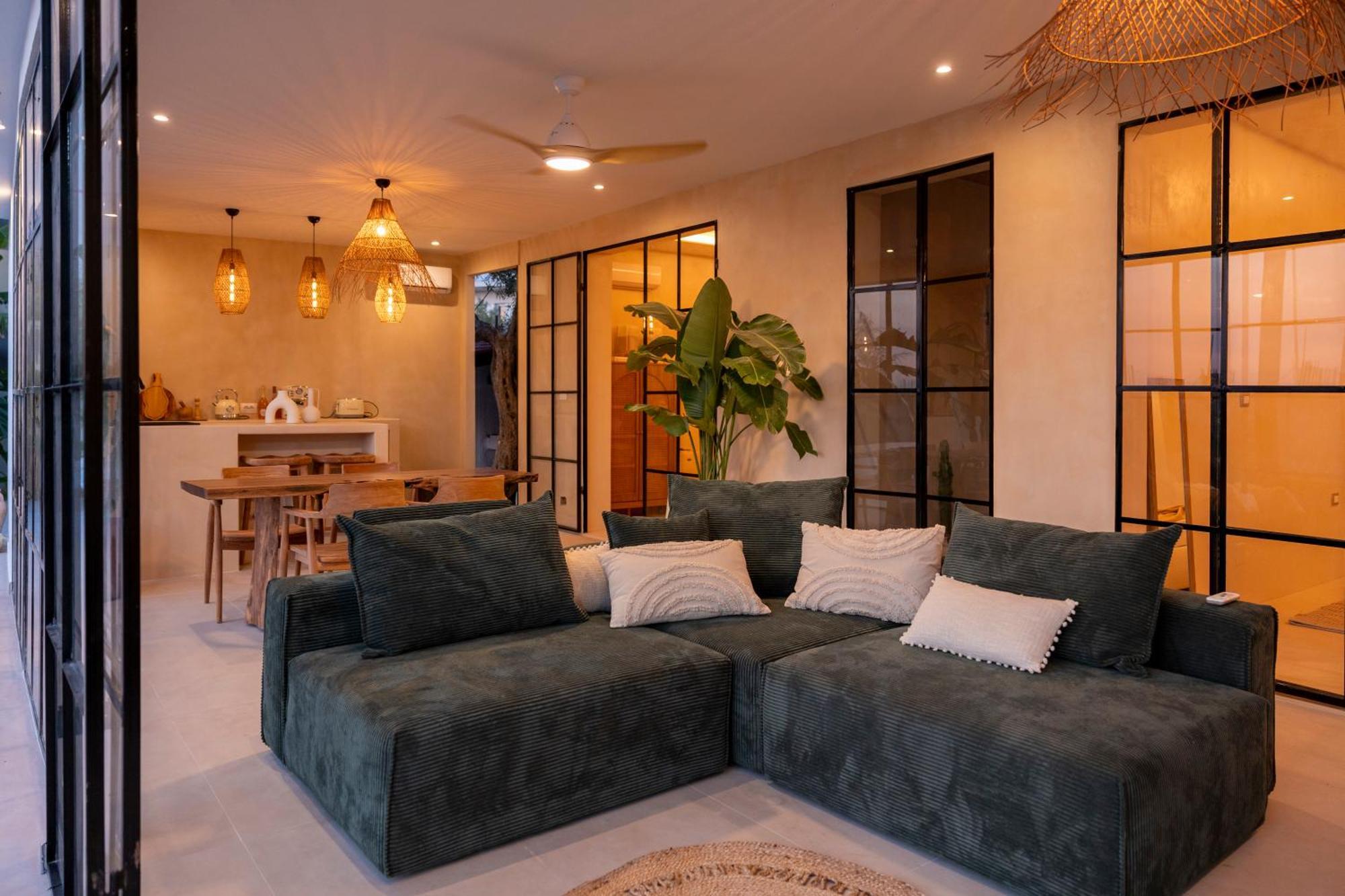 Serein Villas Ksamil Esterno foto